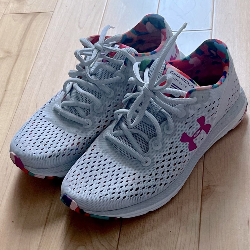 Under Armour Charged Impulse Running Sneaker 8